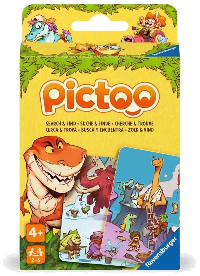 Pictoo Dinosaures