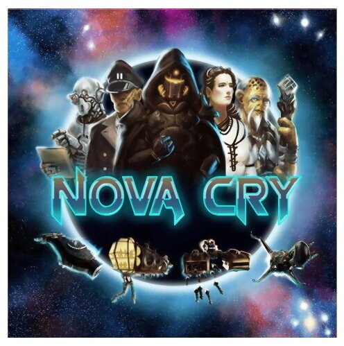 Nova Cry