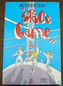Mitsubishi Space Game