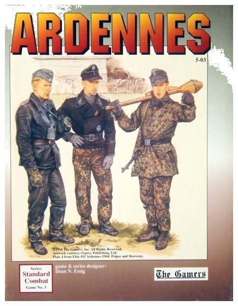Ardennes