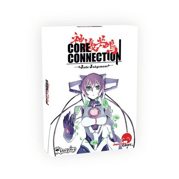 Core Connection - Jade Judgement