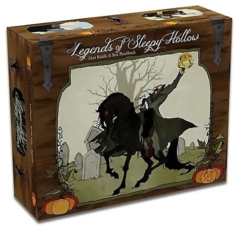 Legends Of Sleepy Hollow
