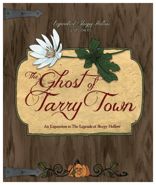 Legends Of Sleepy Hollow - The Ghost Of Tarry Town