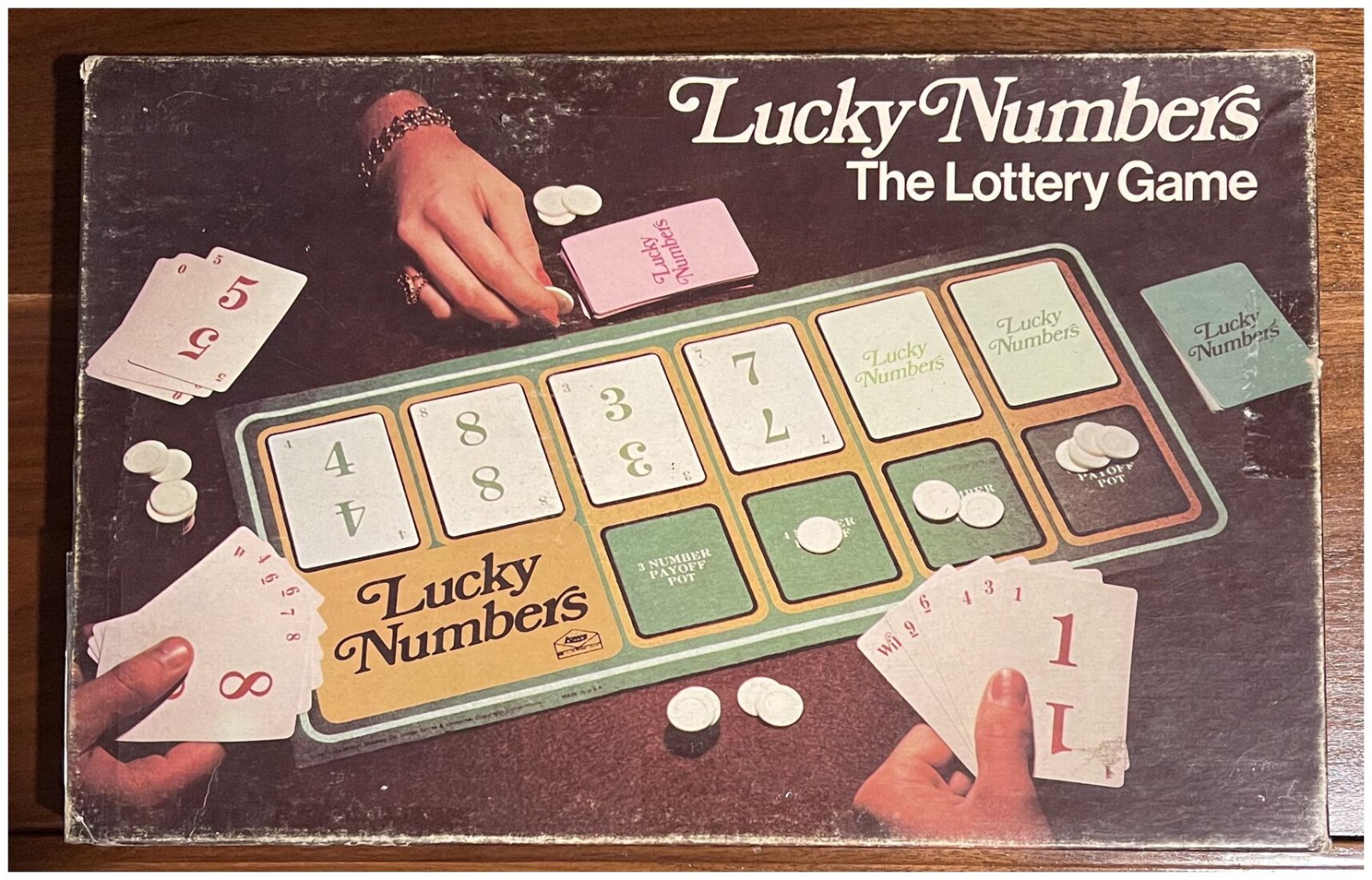 Lucky Numbers