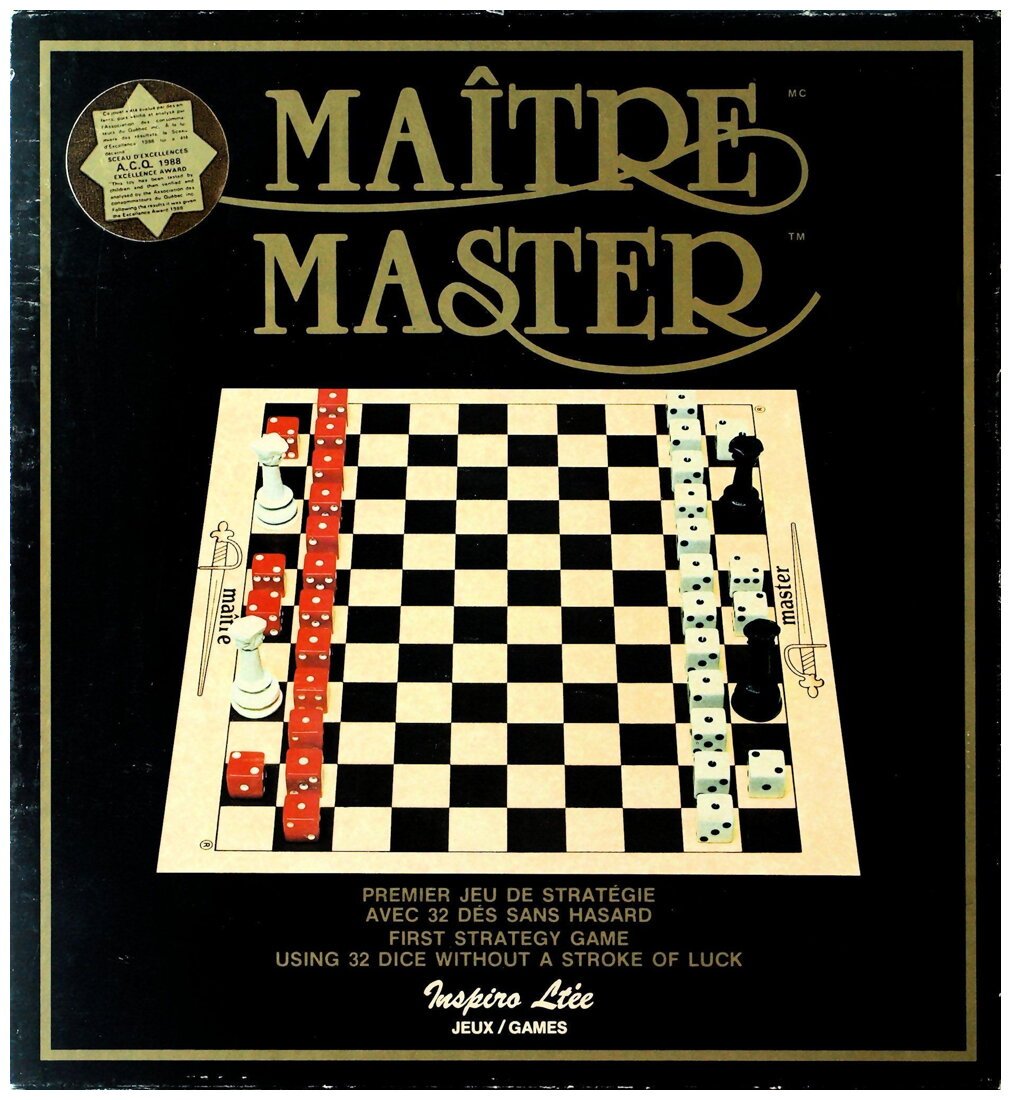 Maître