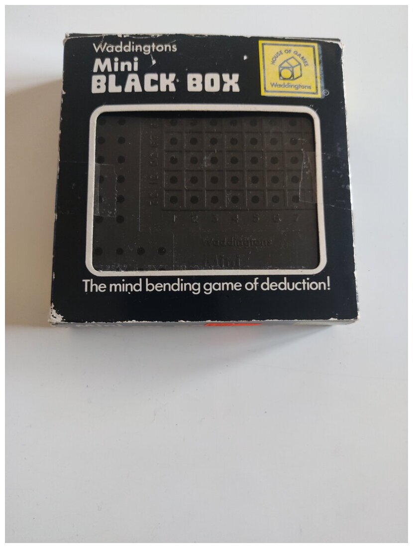 Mini Black Box