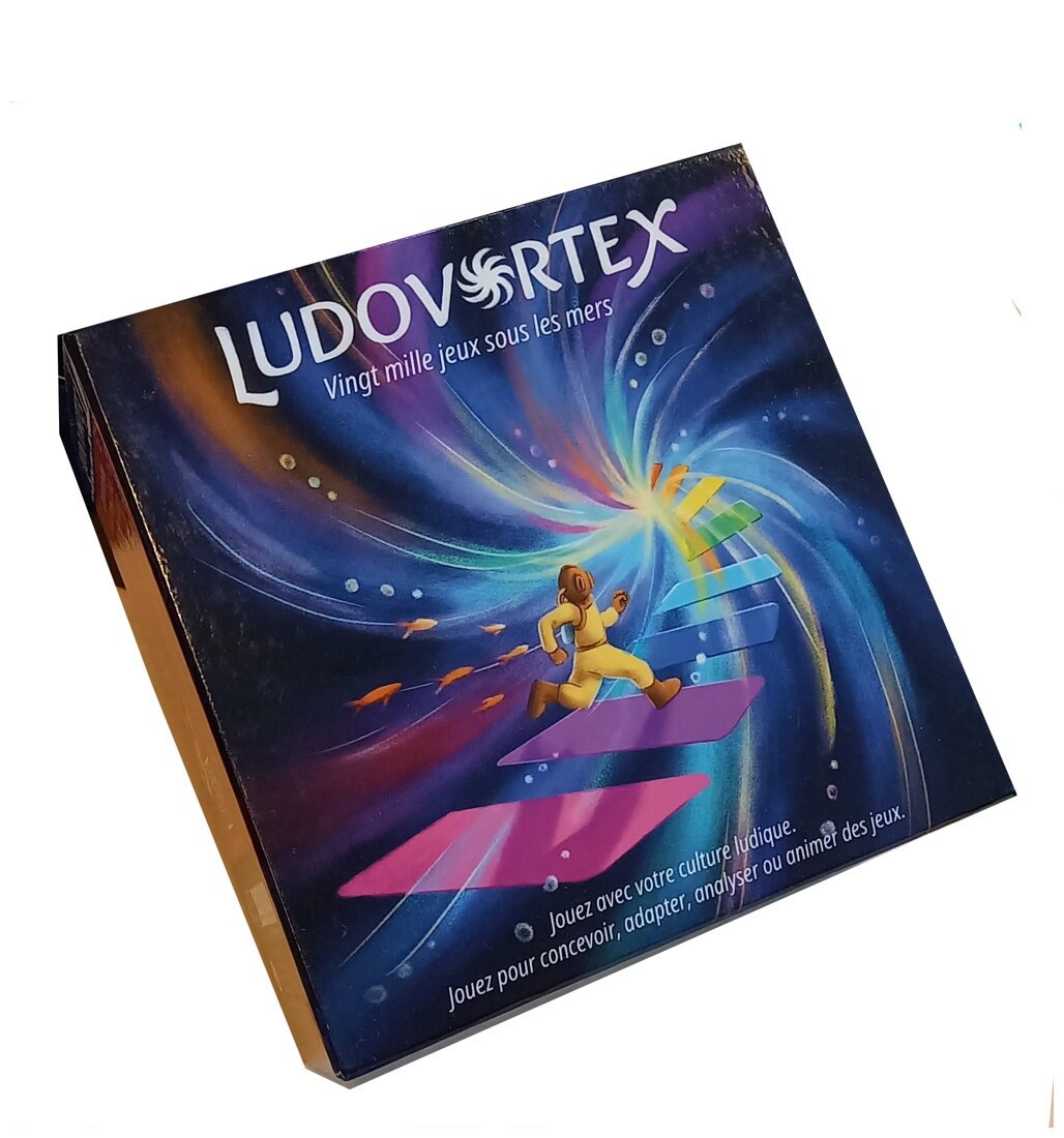 Ludovortex - Vingt mille jeux sous les mers
