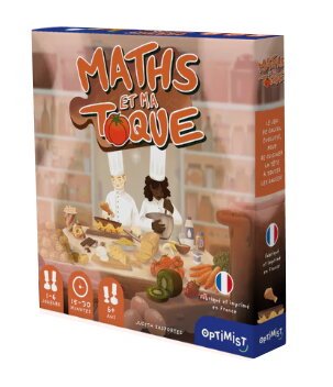 Maths Et Ma Toque