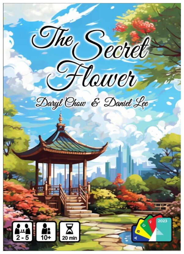 The Secret Flower