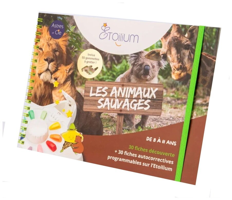 Etoilium - Animaux Sauvages