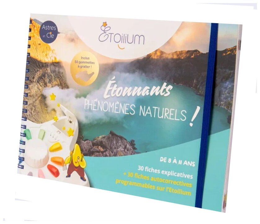 Etoilium - Etonnants Phénomène Naturels