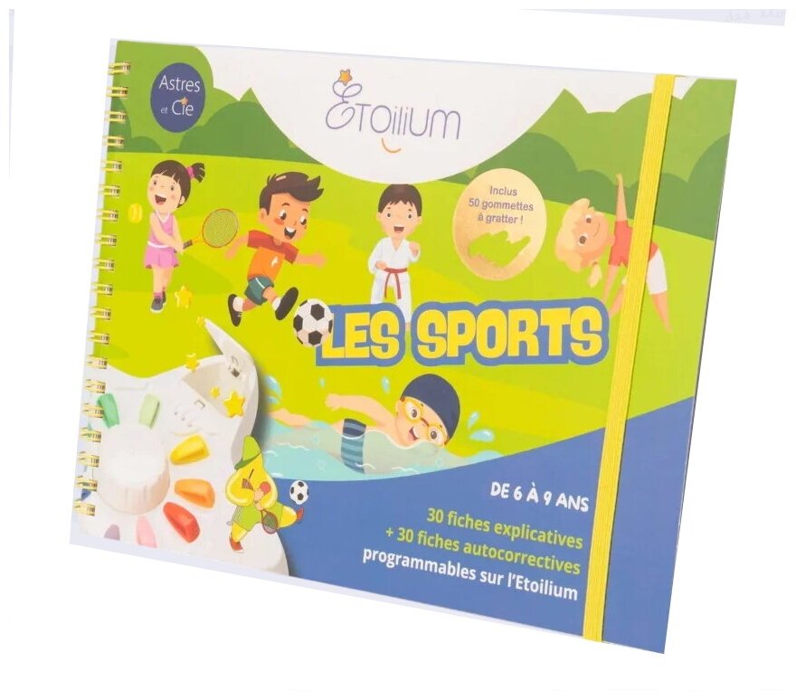 Etoilium - Les Sports