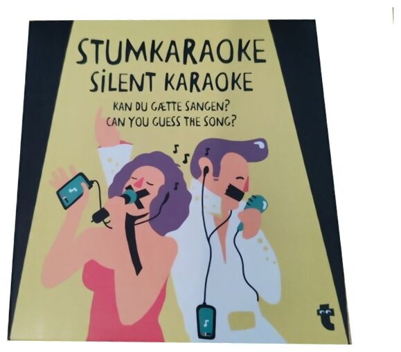 Stumkaraoke - Silent Karaoke