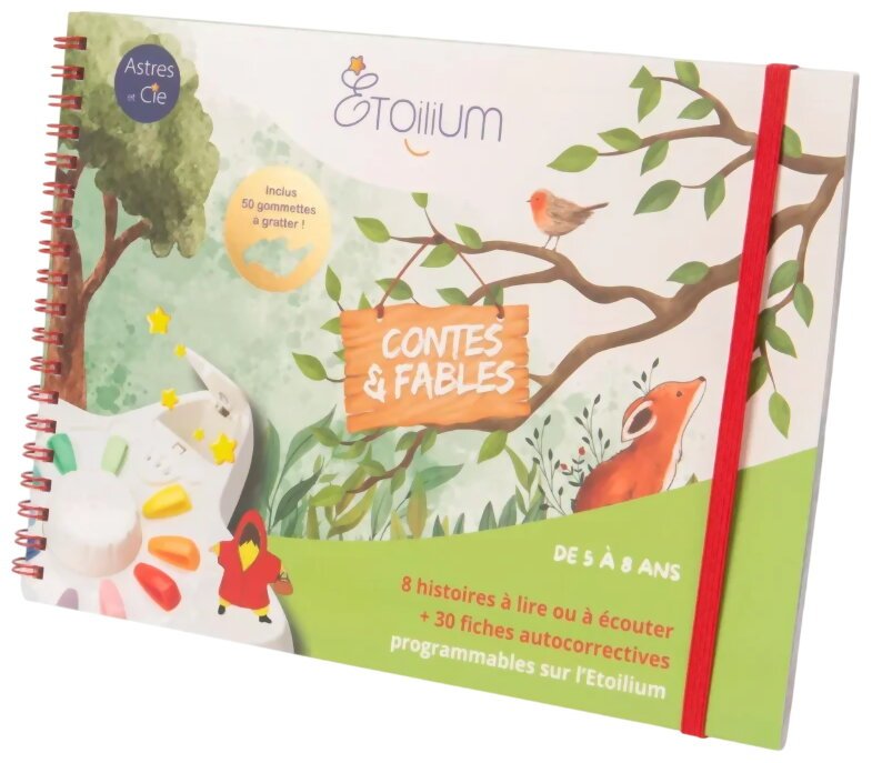 Etoilium - Contes Et Fables
