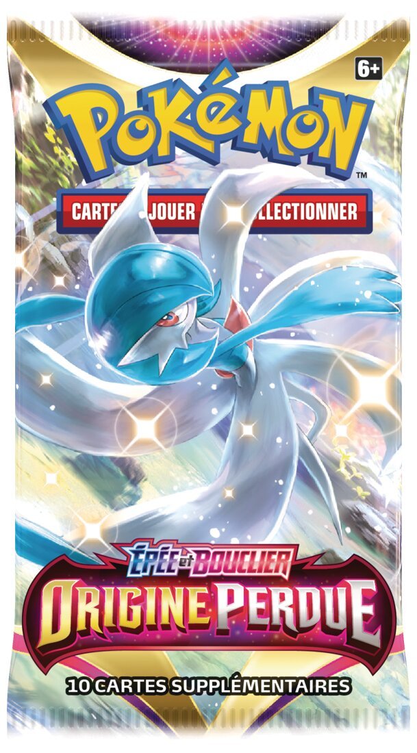Pokémon JCC - Booster - Origine Perdue