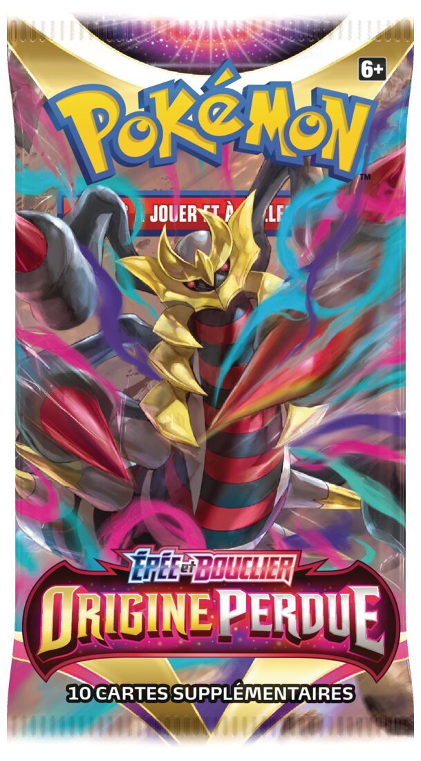 Pokémon JCC - Booster - Origine Perdue