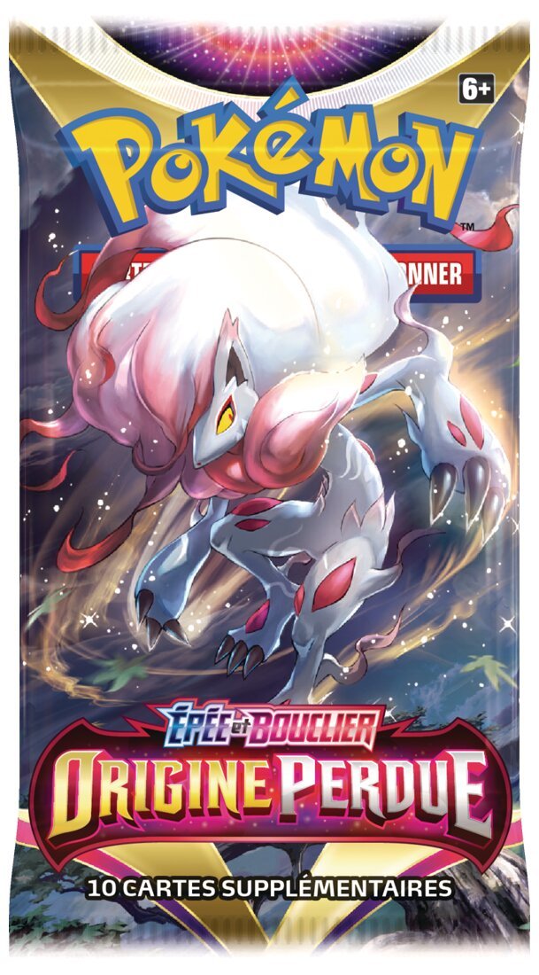 Pokémon JCC - Booster - Origine Perdue