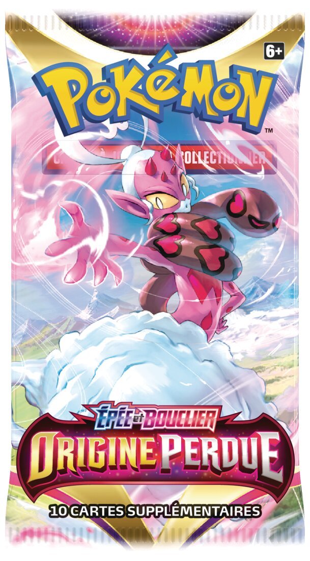 Pokémon JCC - Booster - Origine Perdue