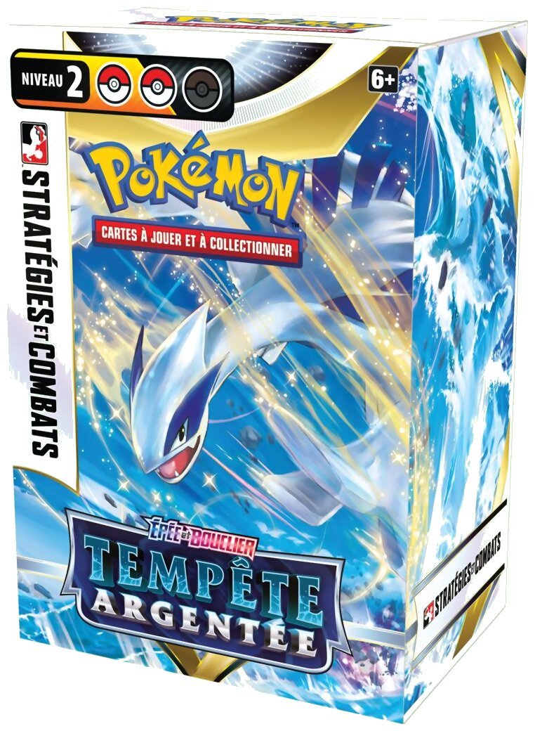 Pokémon JCC - Avant-Première - Tempête Argentée - Stratégies et combats
