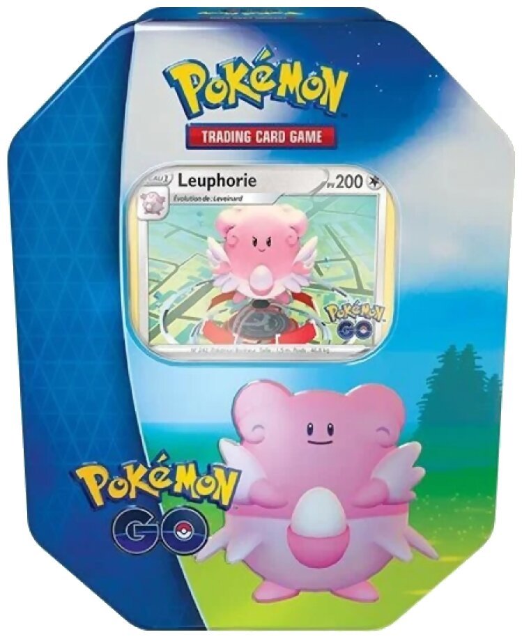 Pokémon JCC - Boîte - Leuphorie - Pokémon Go