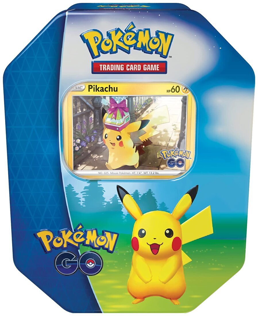 Pokémon JCC - Boîte - Pikachu - Pokémon Go