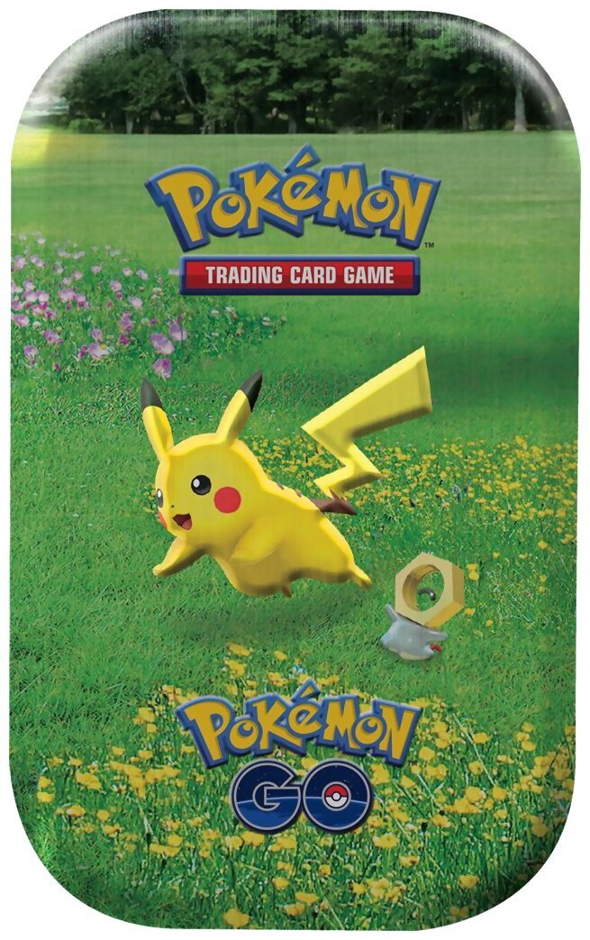 Pokémon JCC - Mini-Boîte - Pokémon go