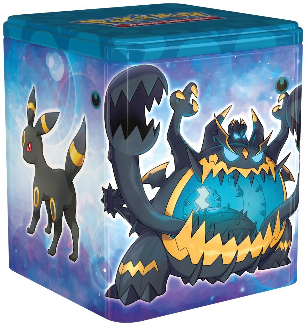 Pokémon JCC - Tin Cube - Ténèbres