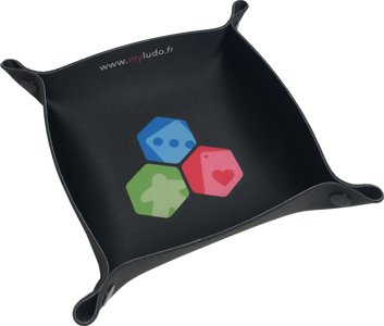 Piste de dés myludo - Version 2