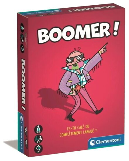 Boomer !