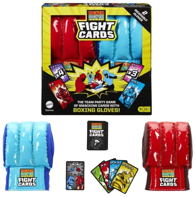 Fight Cards