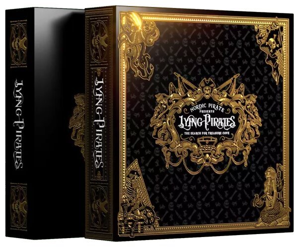 Lying Pirates - The Race for the Pirate Throne