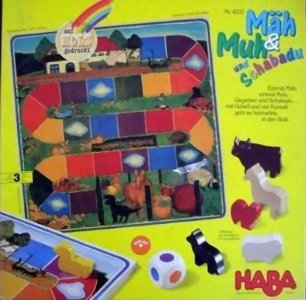 Mäh & Muh und Schabadu