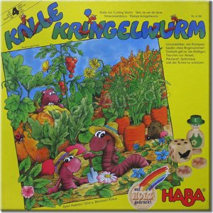 Kalle Kringelwurm