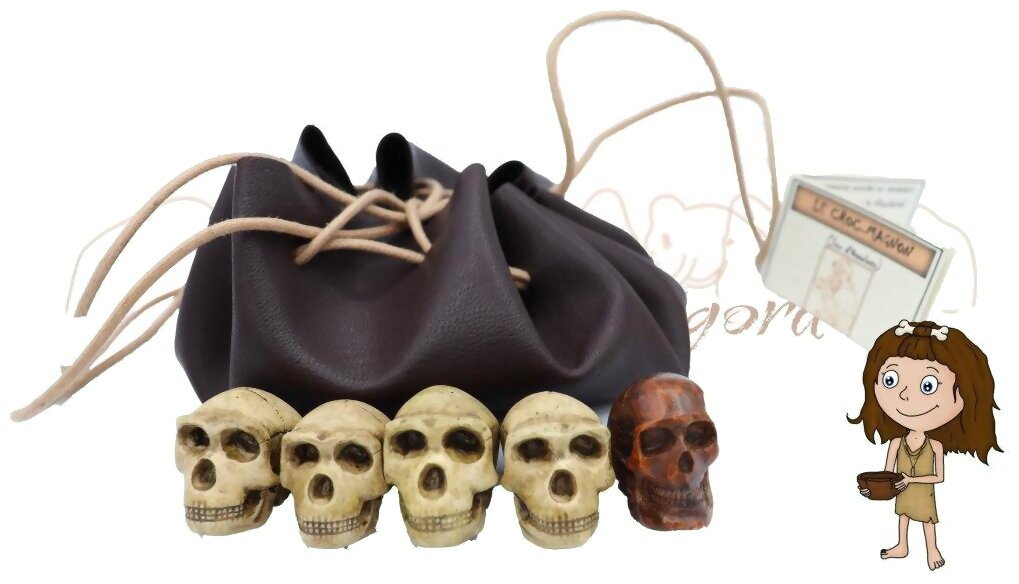 Croc-Magnon