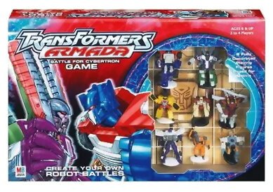 Transformers Armada