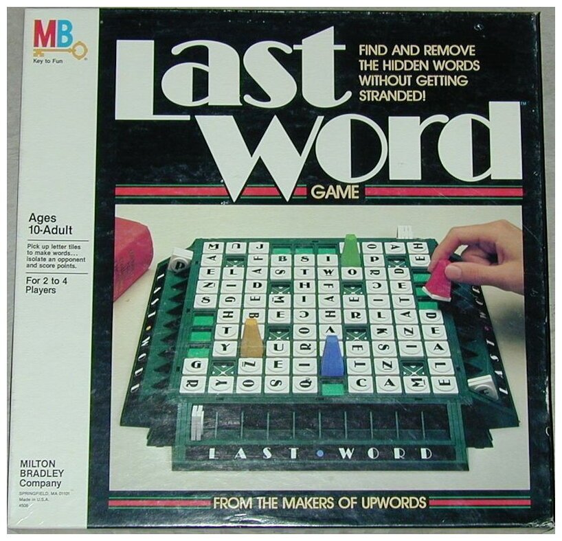 Last Word