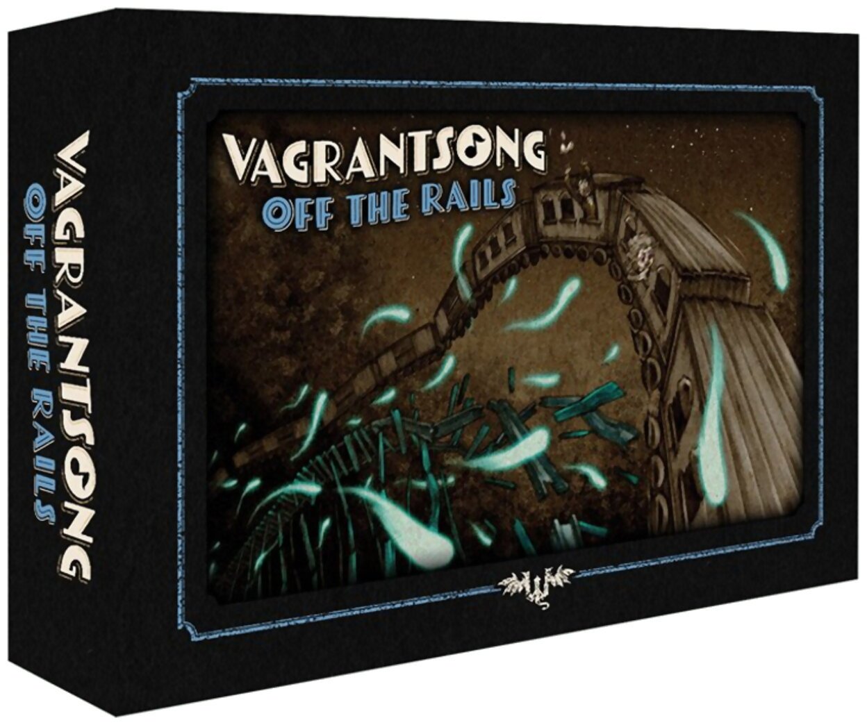 Vagrantsong : Off the Rails
