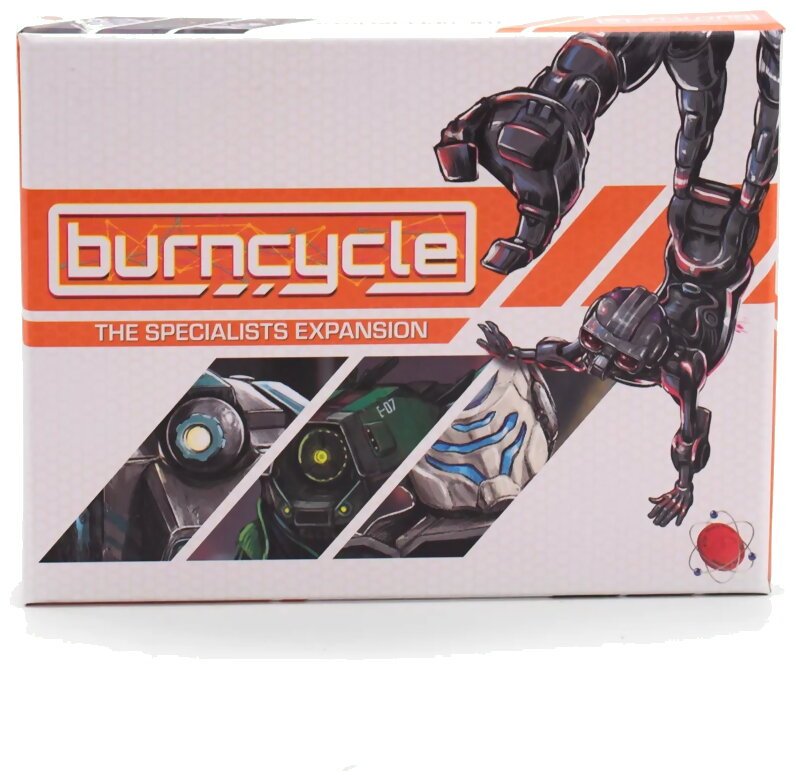 Burncycle -  The Specialists