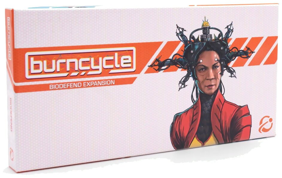 Burncycle - Bio Defend Corporation