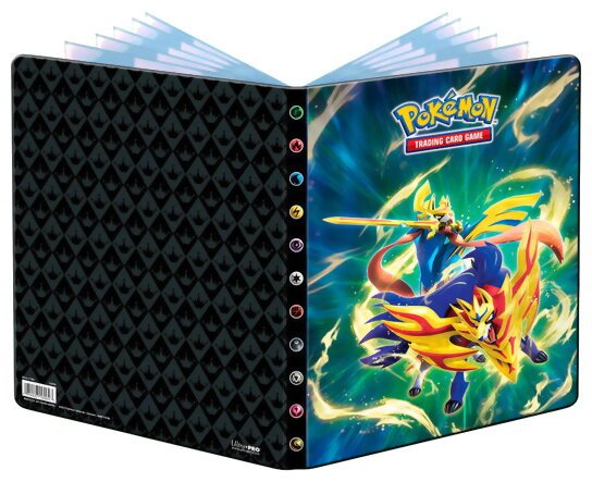 Pokémon JCC - Portfolio 252 cartes - Zénith Suprême