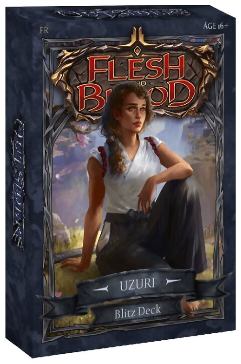 Flesh and Blood - Blitz Deck - Uzuri - Outsiders