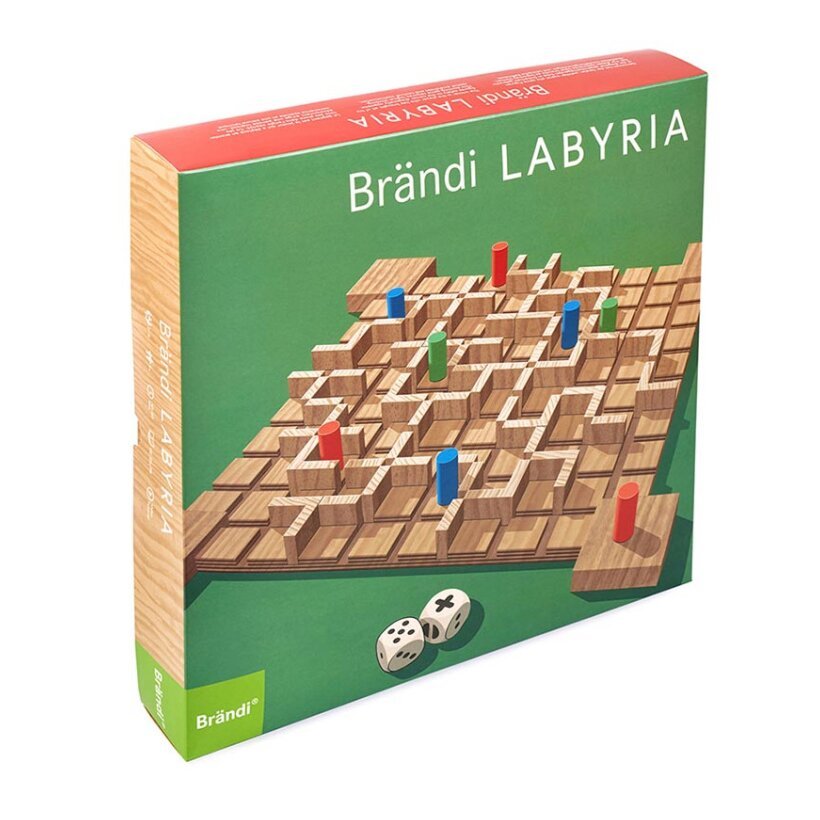 Labyria - The exciting journey through the labyrinth