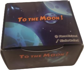 To The Moon !