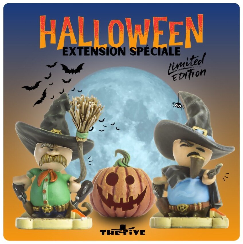 The Five - Halloween Extension Spéciale - Limited Edition