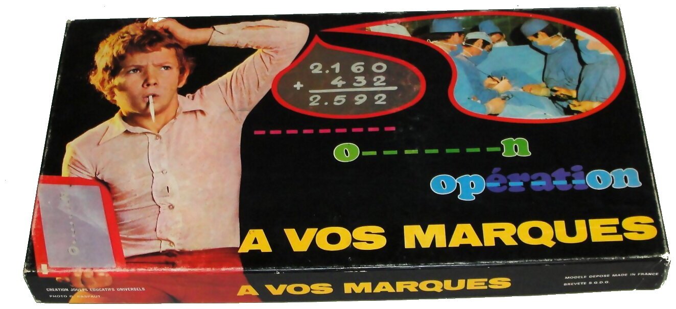A Vos Marques