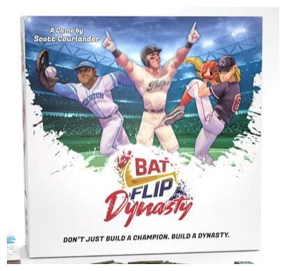 Bat Flip Dynasty