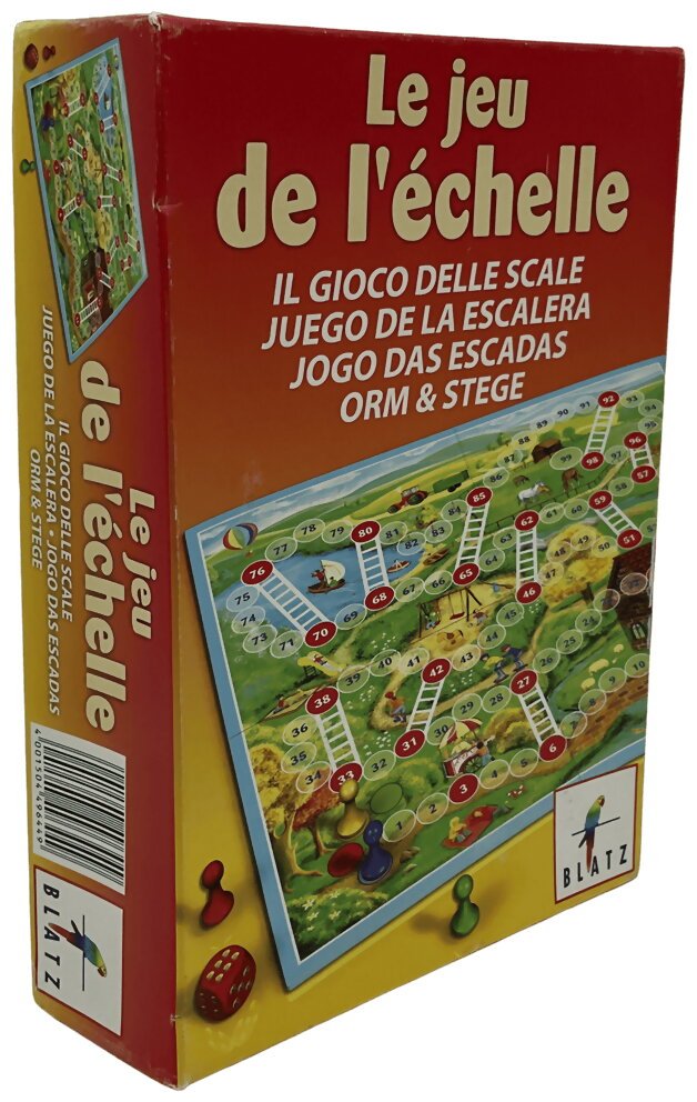 Le Jeu De L'Echelle