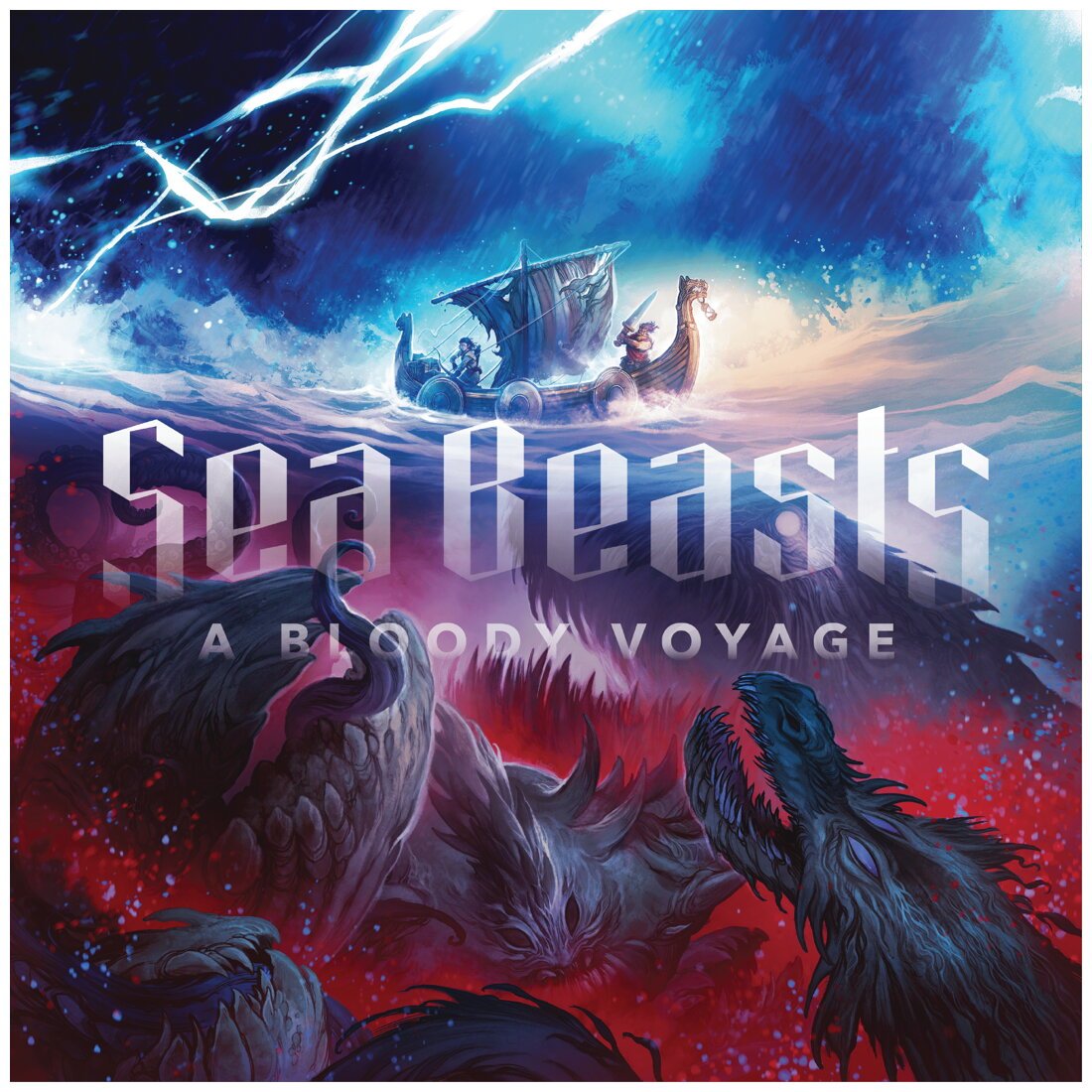 Sea Beasts - A Bloody Voyage