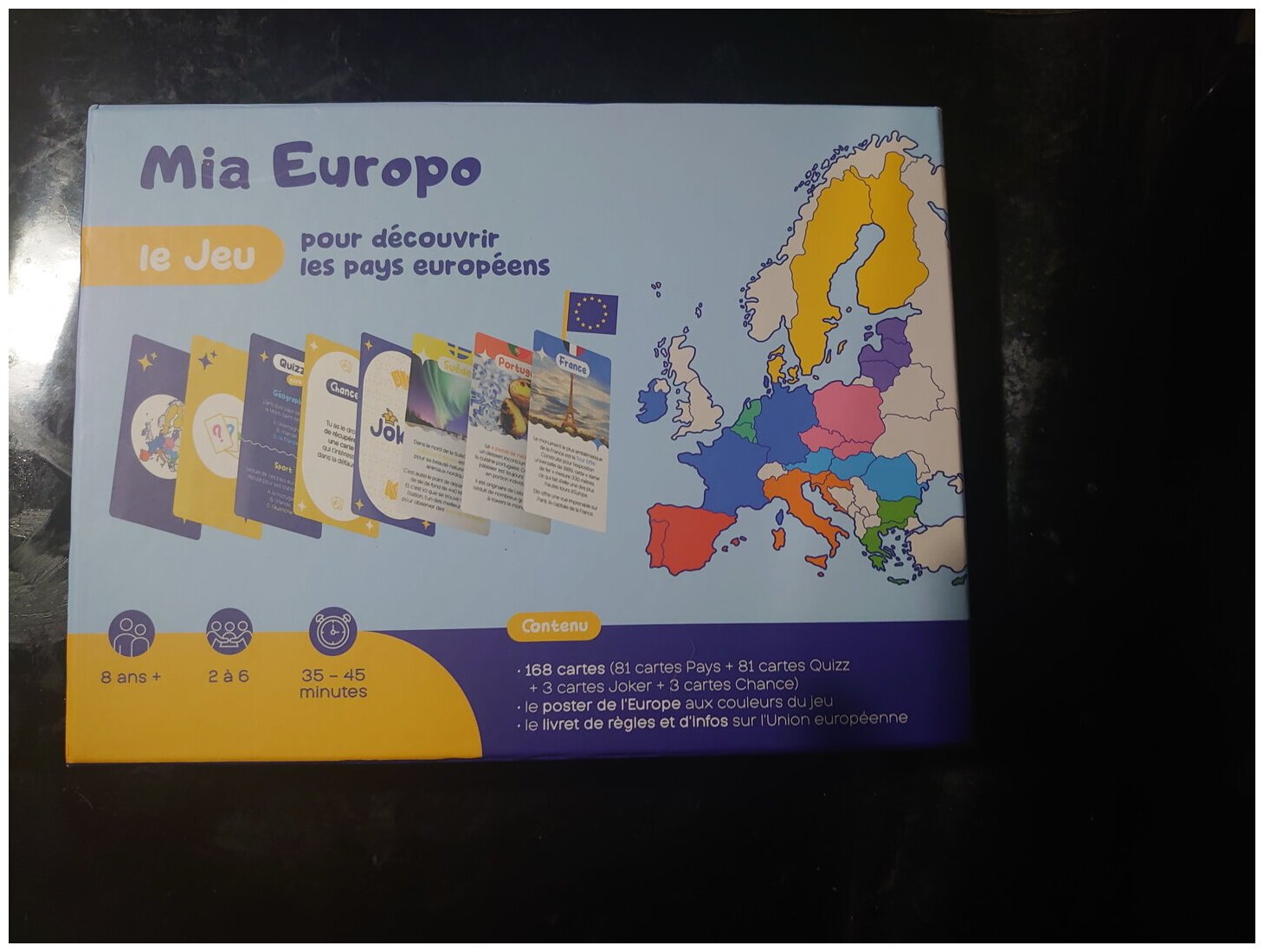 Mia Europo