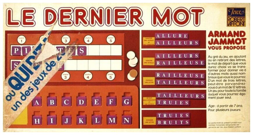 Le Dernier Mot